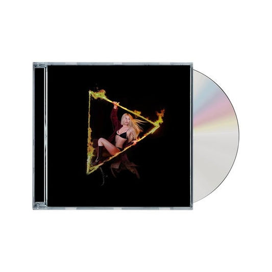 Don't Click Play [CD]