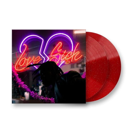 Love Sick [2LP] (Red Vinyl Import)