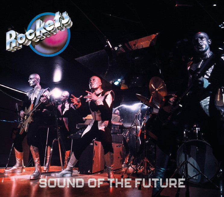 Rockets - Sound Of The Future [LP]