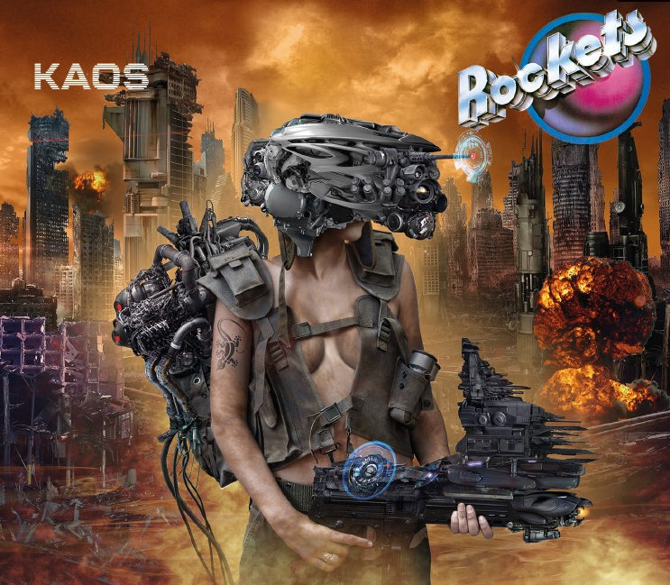 Rockets - Kaos [LP]