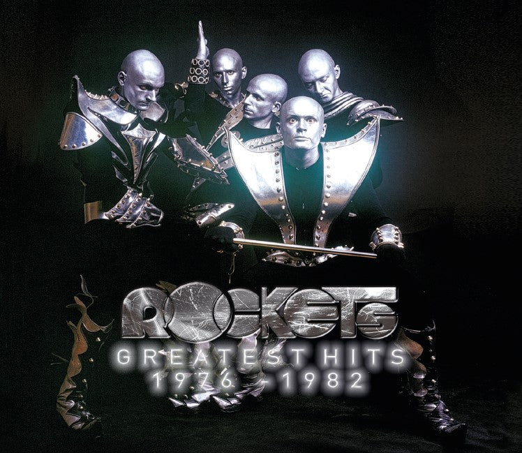 Rockets - Greatest Hits [LP]