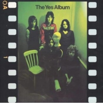 Yes - The Yes Album [LP]
