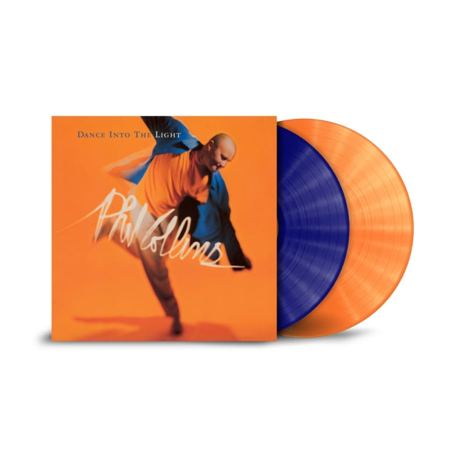 Dance Into The Light [Orange/Blue 2xLP]