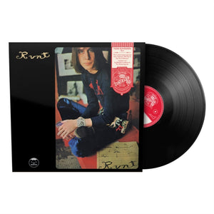 Todd Rundgren - Runt [Black LP]