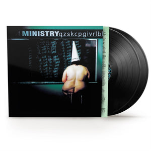 Ministry - Dark Side of the Spoon (Deluxe) [Black 2xLP]