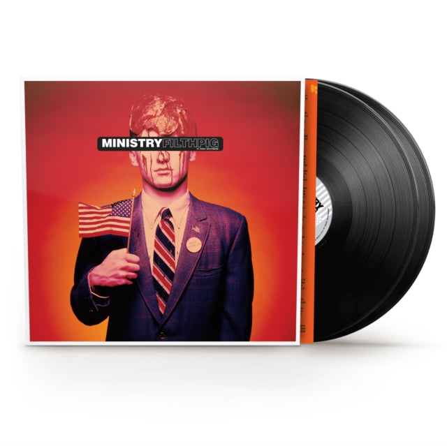 Filth Pig (Deluxe) [Black 2xLP]