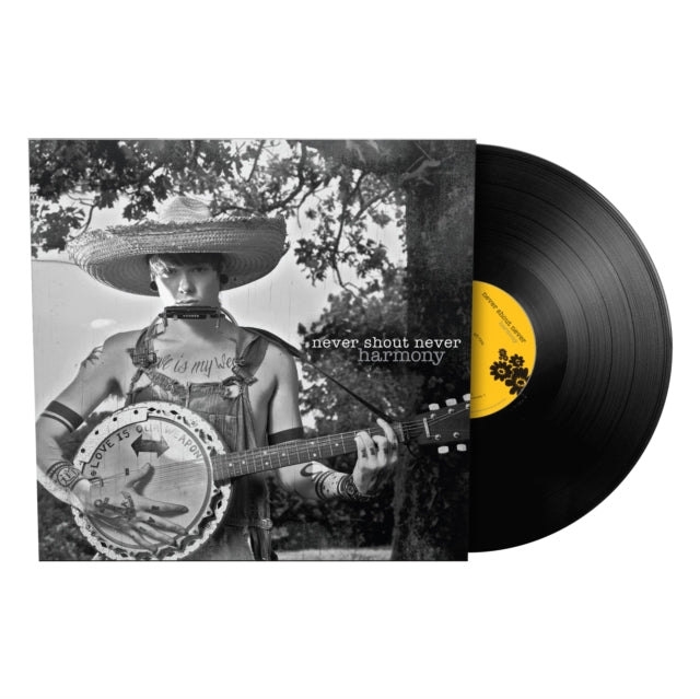 Harmony [Black LP]