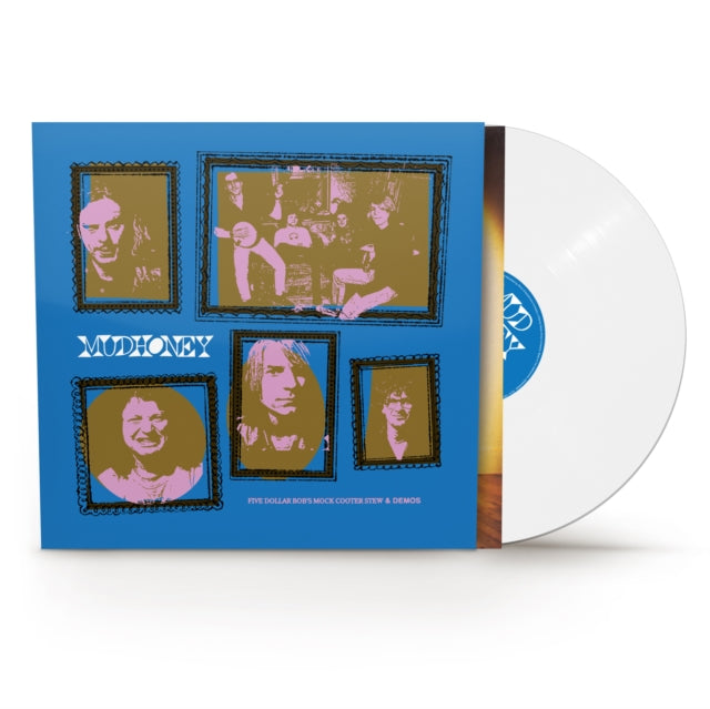 Five Dollar Bob's Mock Cooter Stew [White LP]