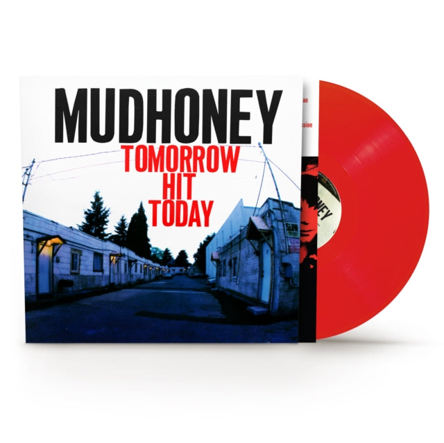 Tomorrow Hit Today [Red LP]
