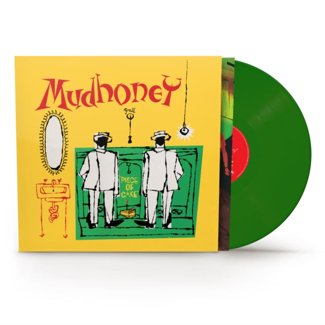 Piece of Cake [Green LP]