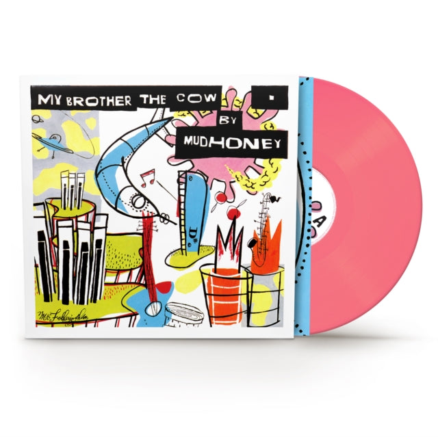 My Brother The Cow [Pink LP]