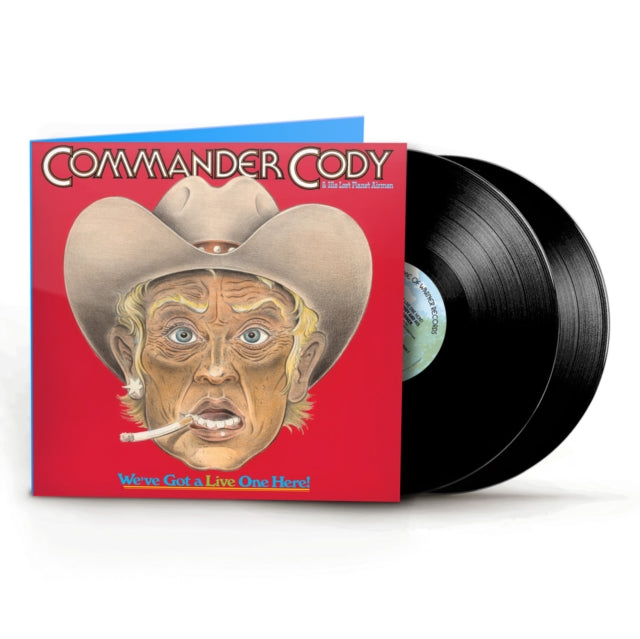 We've Got A Live One Here [Rhino The Spirit Of '76 Summer 2026. 2LP]