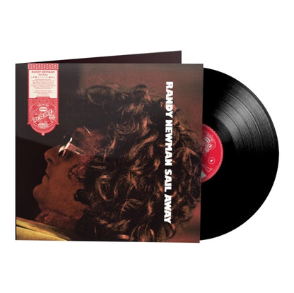 Randy Newman - Sail Away (Rhino Reserve) [Black LP]