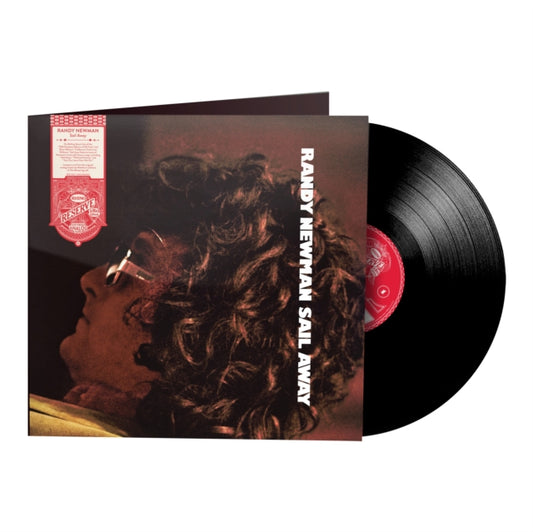 Randy Newman - Sail Away (Rhino Reserve) [Black LP]