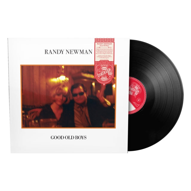 Good Old Boys (Rhino Reserve) [Black LP]