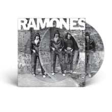 Ramones [Picture Disc Rhino The Spirit Of '76 Summer 2026. LP]