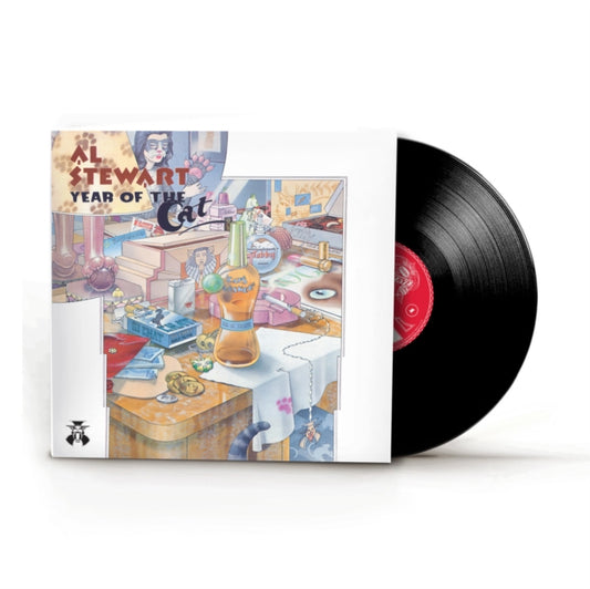 Year Of The Cat [Rhino Reserve Spirit Of '76 LP]
