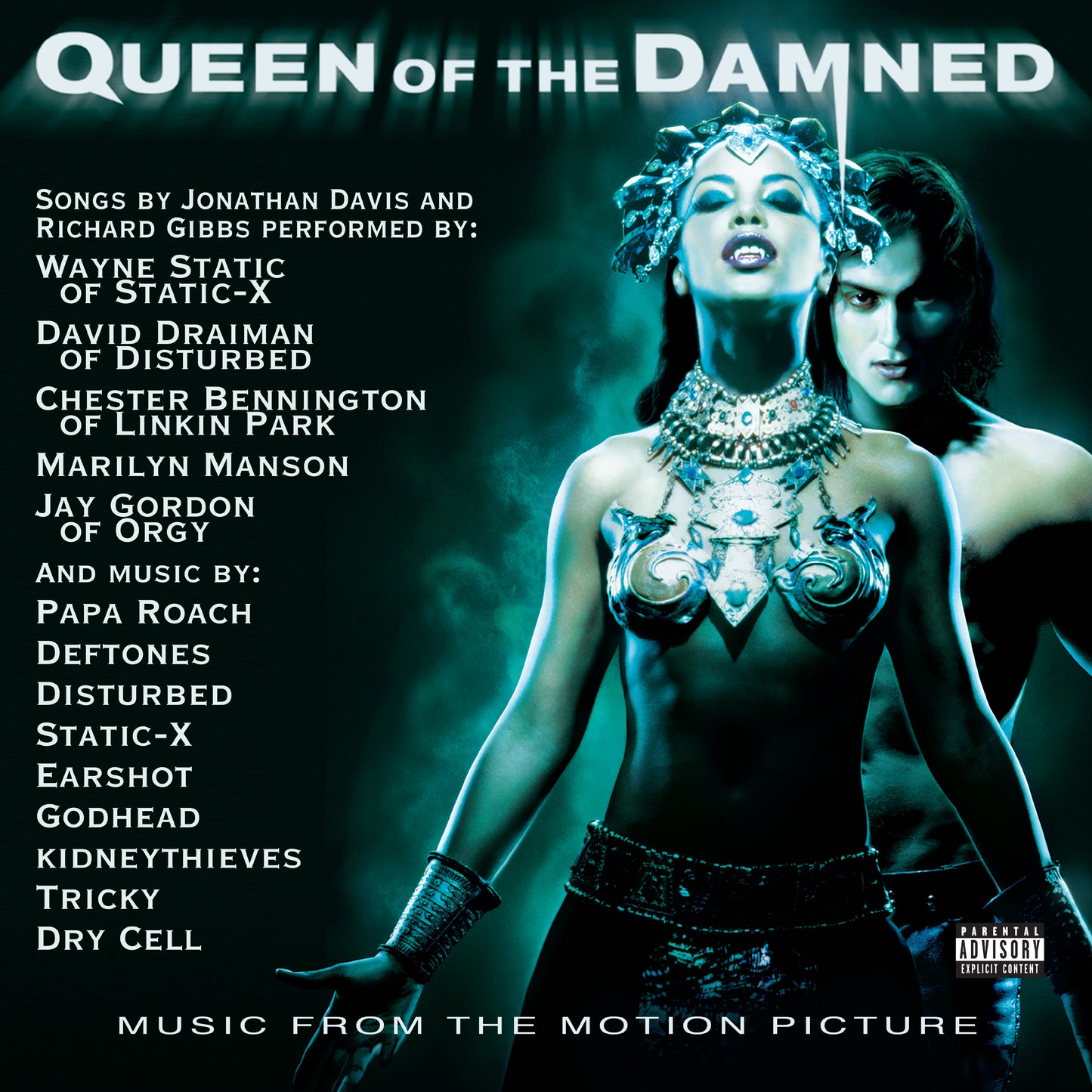 Queen Of The Damned (Soundtrack) (SYEOR26) [2LP Red Vinyl]
