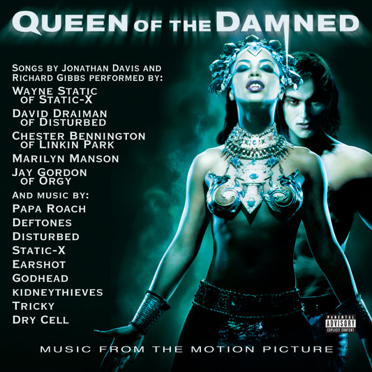 Queen Of The Damned (Soundtrack) (SYEOR26) [2LP Red Vinyl]