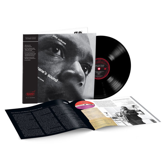 John Coltrane - Coltrane's Sound [180 Gram Mono Vinyl]