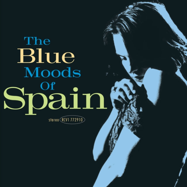 The Blue Moods Of Spain [2LP] (Blue Vinyl Rocktober 2025)