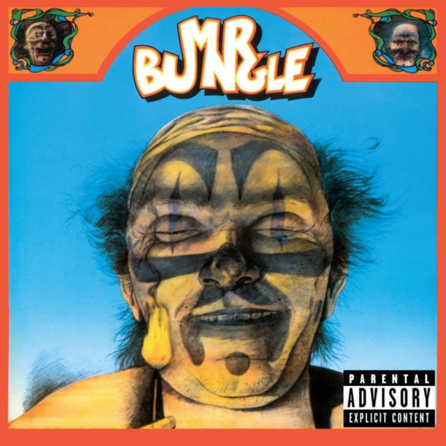Mr. Bungle [2LP] (Translucent Orange Vinyl Rocktober 2025)