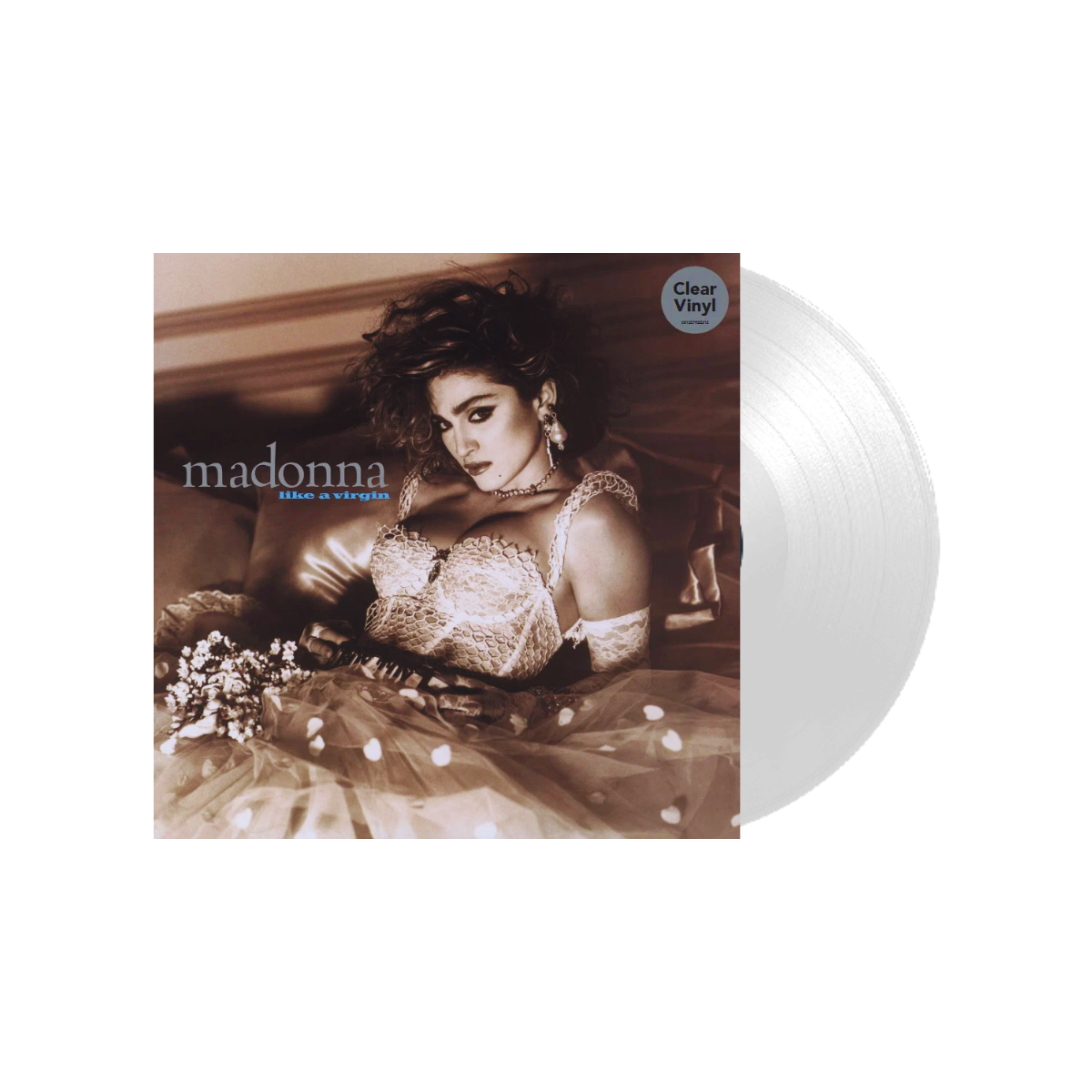 Like A Virgin (2026) [Clear Vinyl]