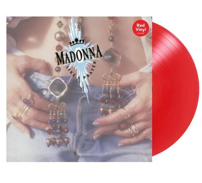 Like A Prayer [Red Vinyl]