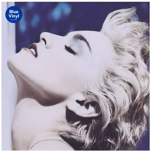 True Blue [Blue Vinyl]