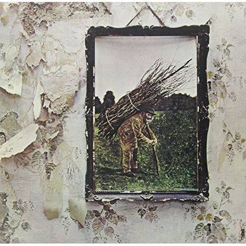 Led Zeppelin – Led Zeppelin IV [Deluxe Edition 2LP] cover artwork