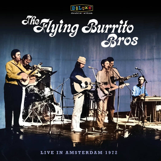 Live In Amsterdam 1972 [2LP]