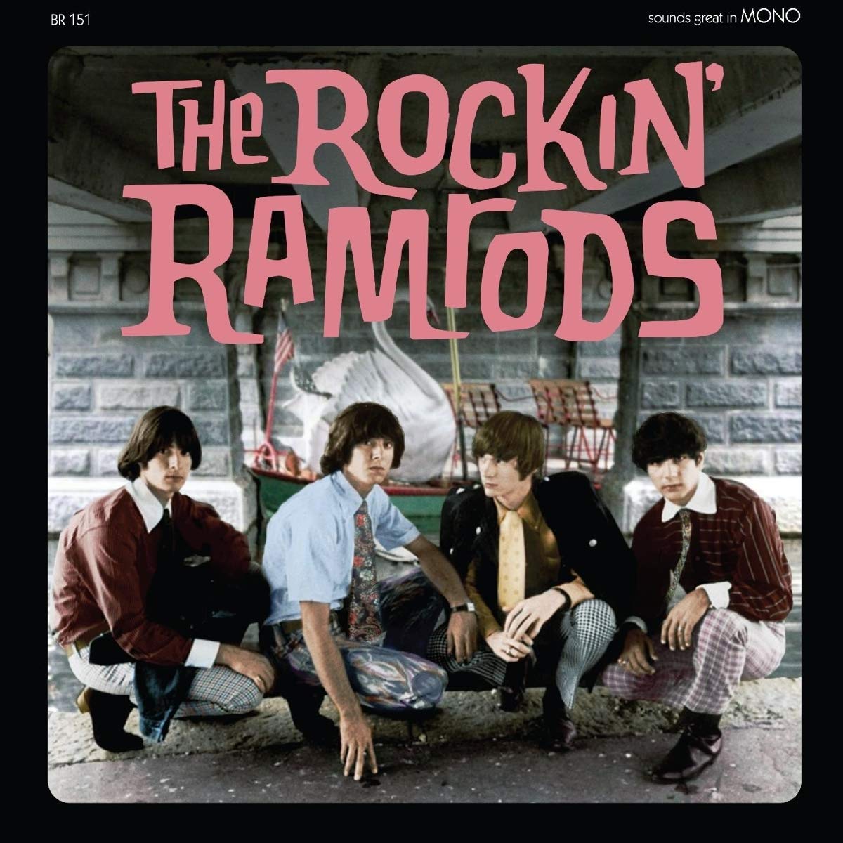 Rockin' Ramrods - Rockin' Ramrods [LP]