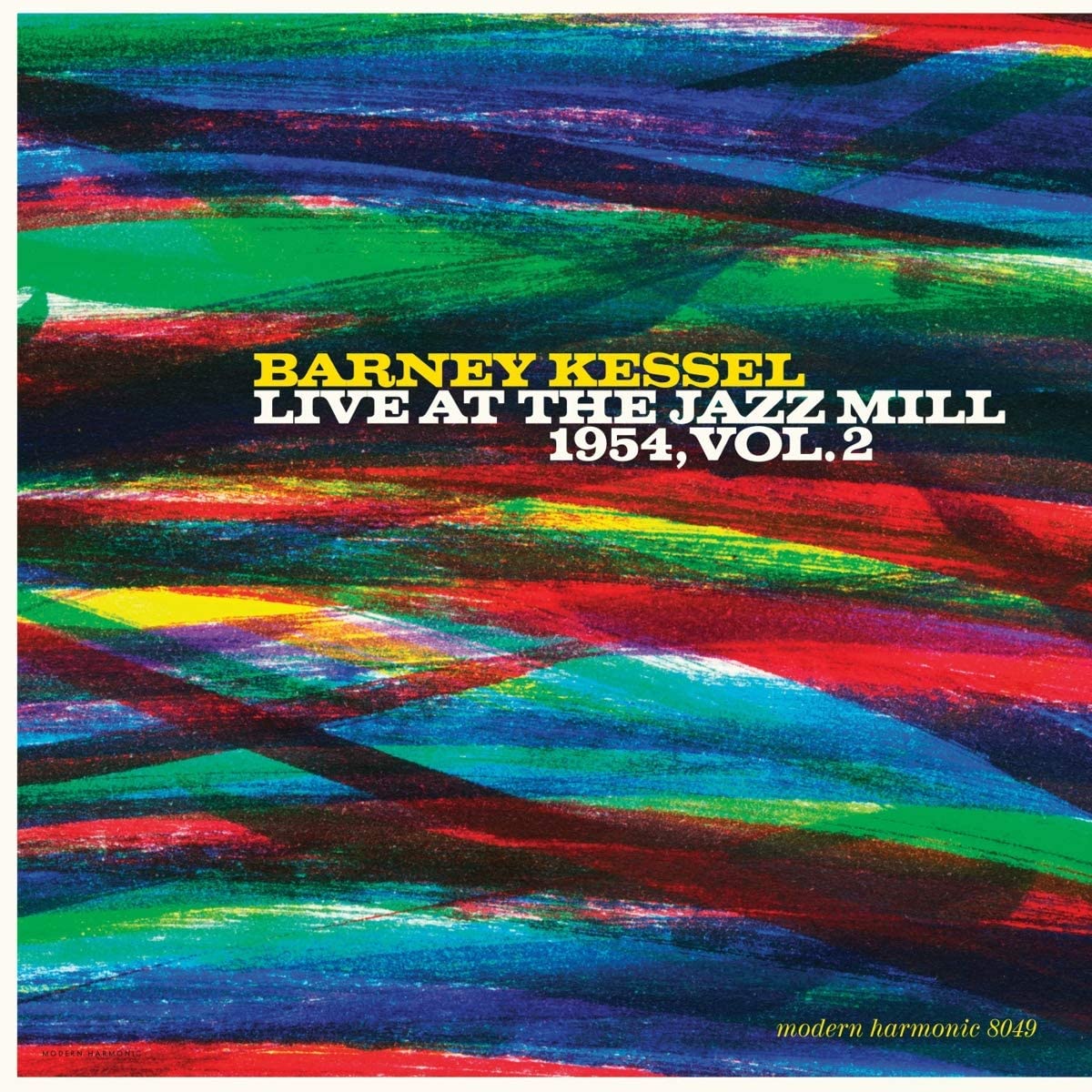 Barney Kessel - Live At The Jazz Mill 1954, Vol. 2 [LP]