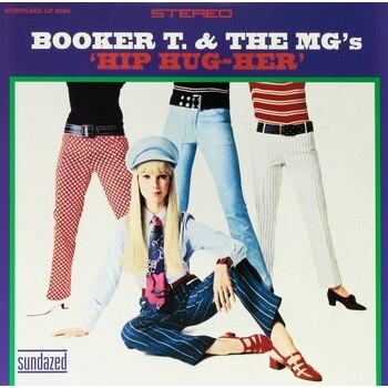Booker T. & The MG's - Hip Hug Her [LP]
