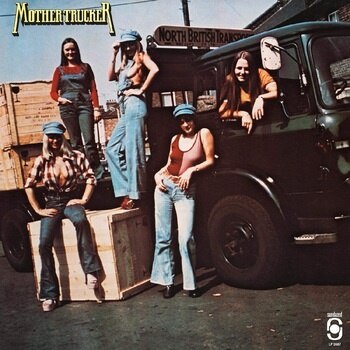 Mother Trucker - Mother Trucker [LP]