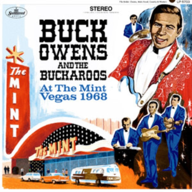 At The Mint: Vegas 1968 [LP]