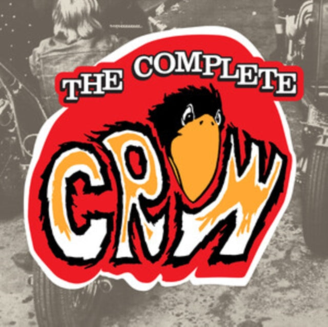 The Complete Crow [3LP Box]