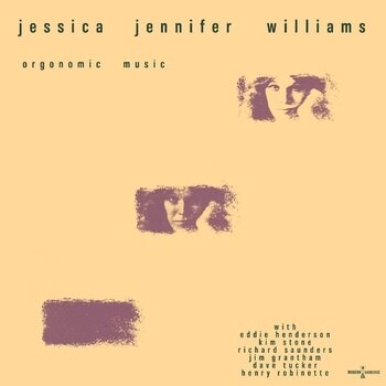 Jessica Williams - Orgonomic Music [2LP]