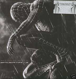 Spiderman 3 (Soundtrack) [LP]