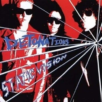 Detonations - Static Vision [LP]