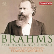 Brahms: Syms 2 & 4 [SACD]