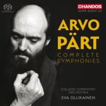 Arvo Part: Complete Symphonies [Sacd]