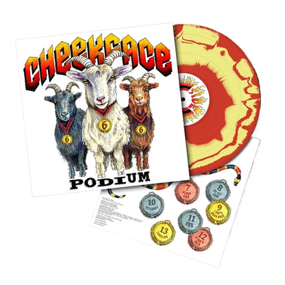 Podium [LP]