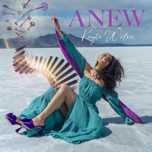 Anew [LP]