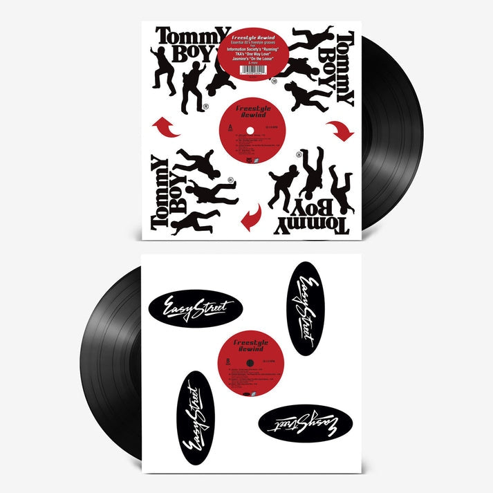 Freestyle Rewind [LP] (Best Of Tommy Boy And Easy Street's Contributions To Freestyle Culture)