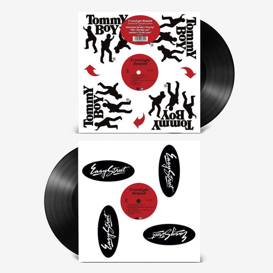 Freestyle Rewind [LP] (Best Of Tommy Boy And Easy Street's Contributions To Freestyle Culture)
