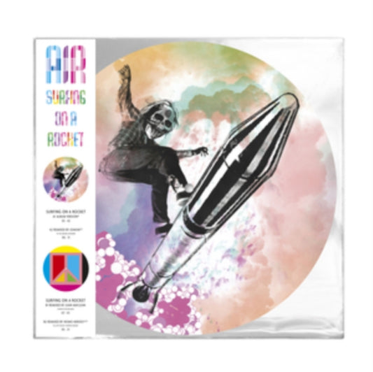 Surfing On A Rocket [Picture Disc Vinyl]