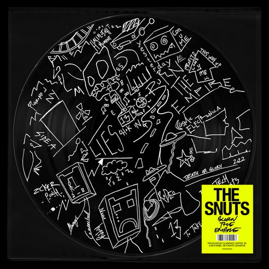 Burn The Empire [Picture Disc LP]