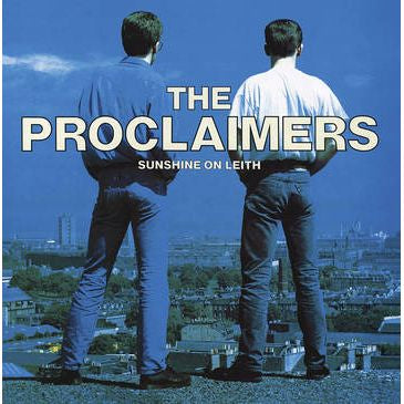 The Proclaimers - Sunshine On Leith [2LP]