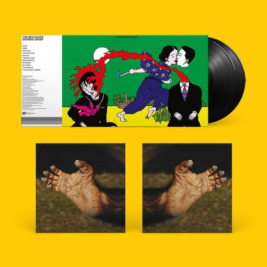 The New Sound [Alternate Artwork Vinyl]